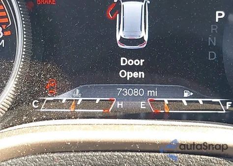 2017 Jeep Cherokee Limited 4X4 из США, поврежденный, VIN 1C4PJMDS8HW596501